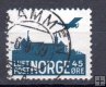 Noruega Aéreo Año 1927/34 Nº Yvert 1A (o)