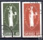 Suecia Año 1964 Nº 516/17 (o)