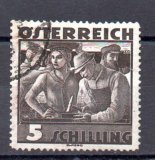 Austria Nº Yvert 483 (o)