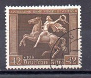 Alemania Imperio Nº Yvert 612 Valor Catalogo 75.0€ Nº MIchel 671 (o)