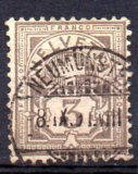 Suiza A&ntilde;o 1882/99 n&ordm; 64 (o)