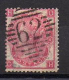 Inglaterra A&ntilde;o 1865 N&ordm; Yvert 28 (o)