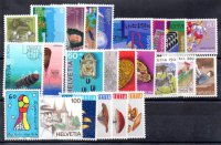 Suiza Año 1994 (**)
