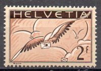 Suiza A&Ntilde;o 1929/37 N&ordm; 15 (*)