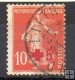 Francia Año 1914 Nº Yvert 146 (o)