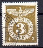 Alemania Imperio Nº Yvert 762 Nº Michel 830 (o)