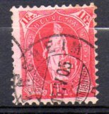 Suiza A&ntilde;o 1899/03 N&ordm; Zumstein 75D (o)