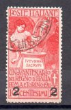 Italia Año 1913 Nº Yvert 96 (o)