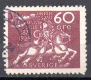 Suecia Año 1924 Nº Yvert 188 (o)