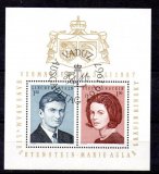 Liechtenstein A&ntilde;o 1967 N&ordm; Yvert&nbsp;10 (o)