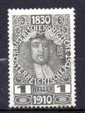 Austria Año1910 Nº Yvert 119 (*)