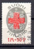 Finlandia Año 1922 Nº Yvert 108 (o)