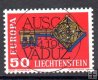 Liechtenstein Año 1968 Nº Yvert 446 (o)