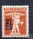Suiza Año 1921 Nº 179 (*)