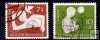 alemania Nº Yvert 111/12 Nº Michel 232/33 (o)
