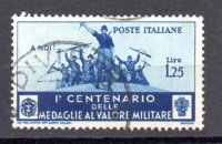 Italia Nº Yvert 353 (o)