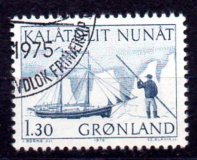 Groenlandia Año 1975 Nº 81 (o)