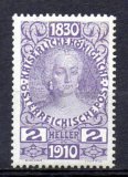 Austria Año 1910 Nº Yvert 120 (*)