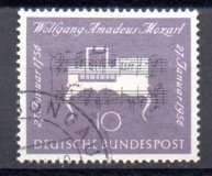 Alemania Nº Yvert 105 Nº MIchel 228 (o)