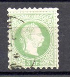 Austria Año 1867/80 Nº Yvert  33 (o)