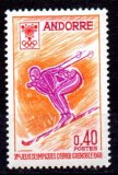 Andorra Francesa Año 1968 Nº Yvert 187 (**)