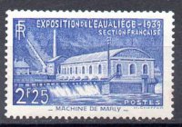 Francia A&ntilde;o 1939 N&ordm; Yvert 430 (**)