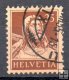 Suiza Año 1924/27 Nº Yvert 204a (o)