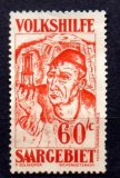 Sarre Año 1931 Nº Michel 145 (**) sin goma