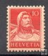 Suiza Año 1905/07 Nº 138 (*)