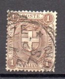 Italia A&ntilde;o 1890 N&ordm; Yvert 55 (o)