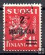 Finlandia AÑo 1937 Nº Yvert 194 (o)