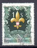 Austria Nº Yvert 800 (o)