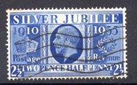 Inglaterra A&ntilde;o 1935 N&ordm; Yvert 204 (o)