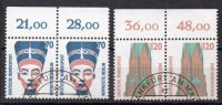Alemania Nº Yvert 1206a/07a Nº Michel 1374/75 (o)