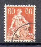 Suiza A&ntilde;o 1917/22 N&ordm; Yvert 166a (o)