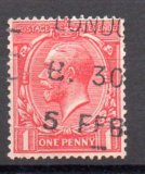 Inglaterra A&ntilde;o 1912/1922 N&ordm; Yvert 140 (o)
