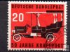 Alemania Nº Yvert 87 Nº MIchel 211 (o)