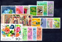 Suiza Año 1988 (**)