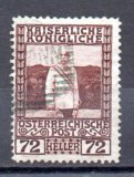 Austria Año 1908/13 Nº Yvert 118 (o)