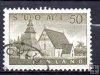 Finlandia Año 1957 Nº Yvert 454 (o)