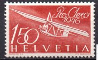 Suiza A&ntilde;o 1946 N&ordm; 40 (**)
