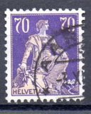 Suiza A&ntilde;o 1924/27 N&ordm; Yvert 207a (o)
