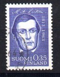 Finlandia A&ntilde;o 1963 N&ordm; Yvert 558 (o)