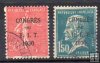 Francia Año 1930 Nº Yvert 264/65 (o)