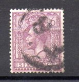 Inglaterra A&ntilde;o 1912/1922 N&ordm; Yvert 147 (o)