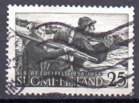 Finlandia A&ntilde;o 1954 N&ordm; Yvert 416 (o)