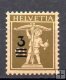 Suiza Año 1930 Nº 239 (*)