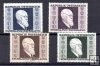 Austria Nº Yvert 634/637 (o)