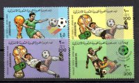 Deportes y Olimpidas Libia Nº 999/02 (**)