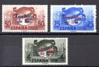 Ifni A&ntilde;o 1949 N&ordm; 65/67 (*)